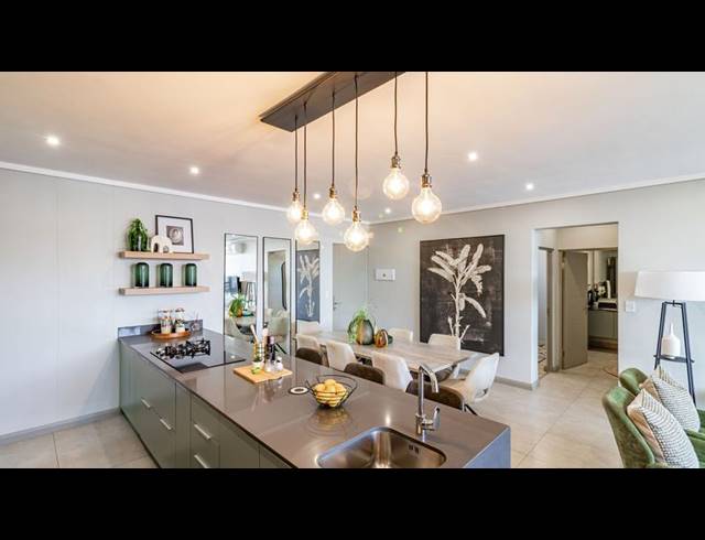 3 BEDROOM APARTMENT FOR SALE IN MIDFIELD ESTATE